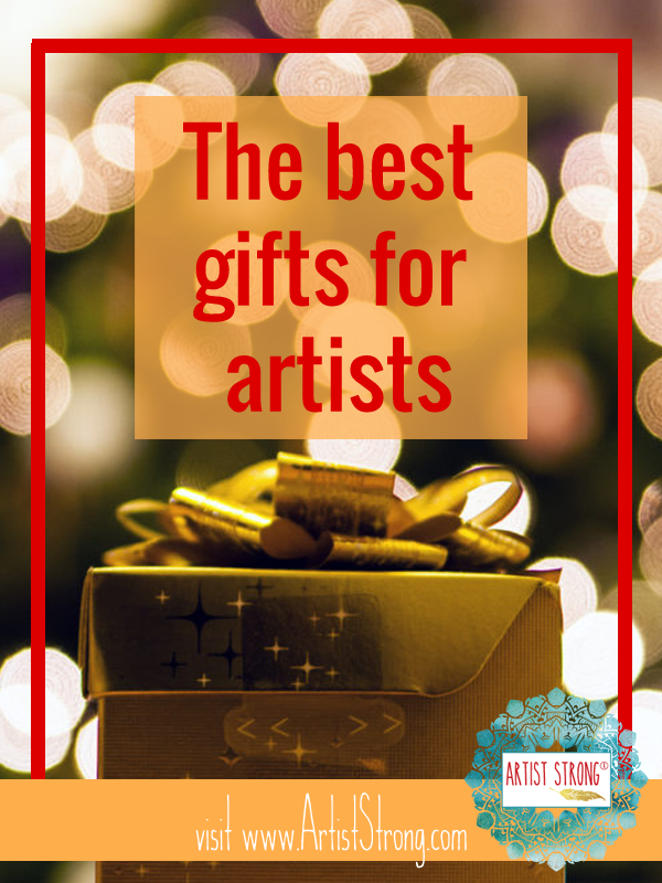 The BEST Gifts for Artists This Year
